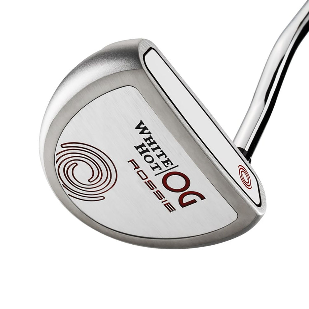 ODYSSEY WHITE HOT OG ROSIE パター34インチオデッセイ Odyssey White Hot OG Rossie DB Putter - Maple Hill Golf